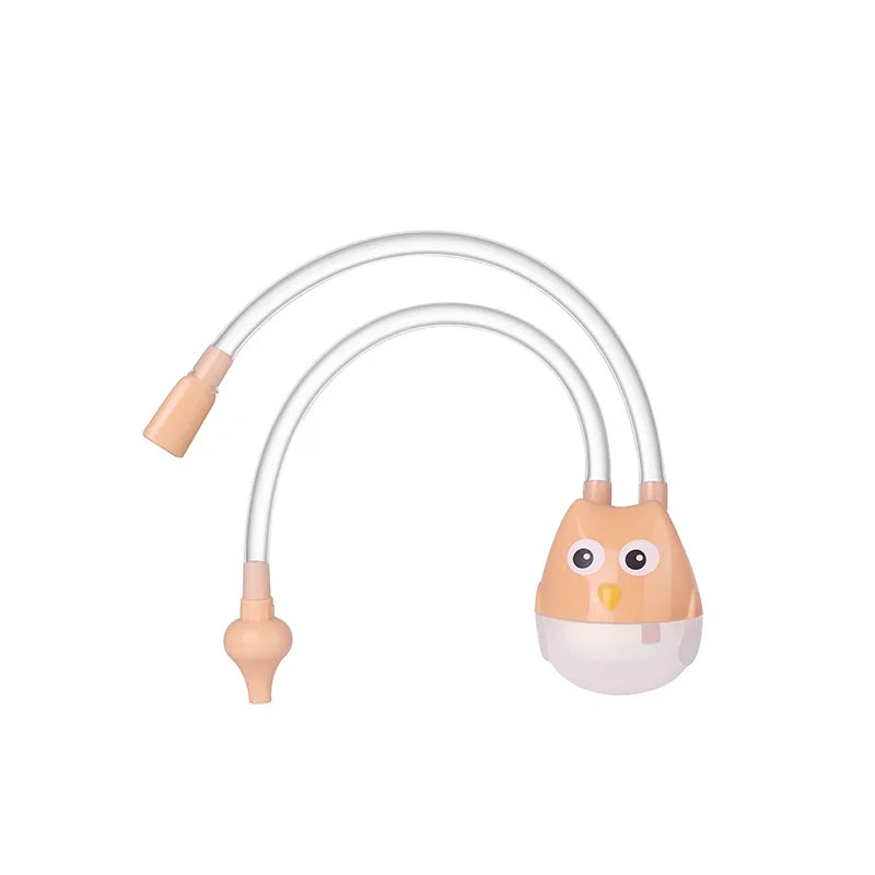 New Nasal Aspirator Infant Nasal Suction Snot Cleaner Baby Mouth Suction Catheter Children Cleansing Sucker Nose Cleaning Tool