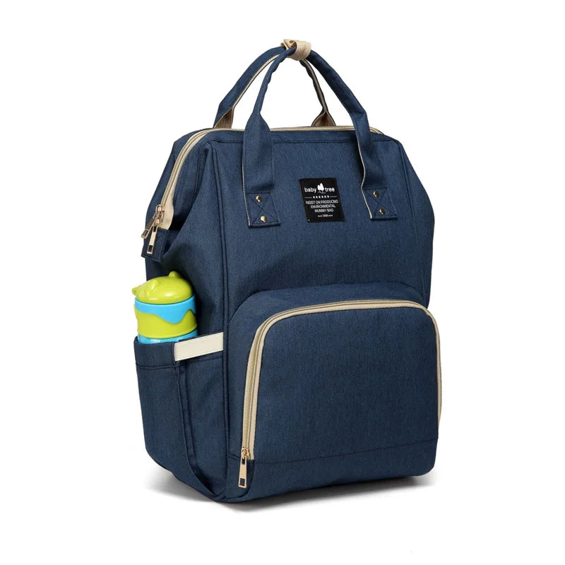 Mummy bag Babytree Diaper bag Travel bag Laptop Solid Casual Bag Thermos bag Portable Nursing bag pure color Bebe accessories