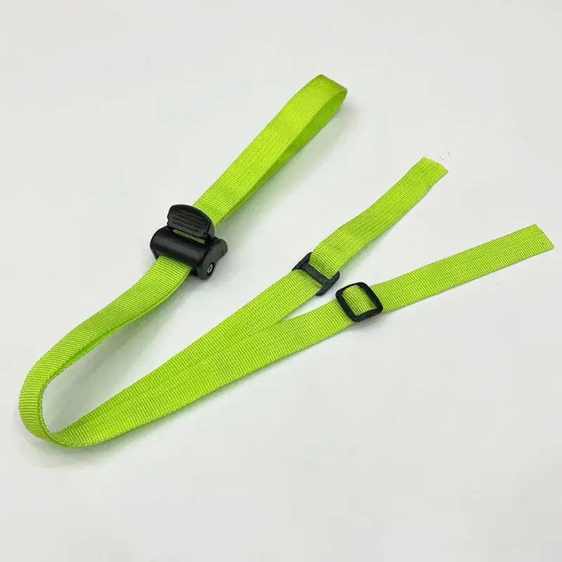 Baby stroller accessories with backrest adjustment and nylon thickened buckle stepless umbrella car accessories with anti slip