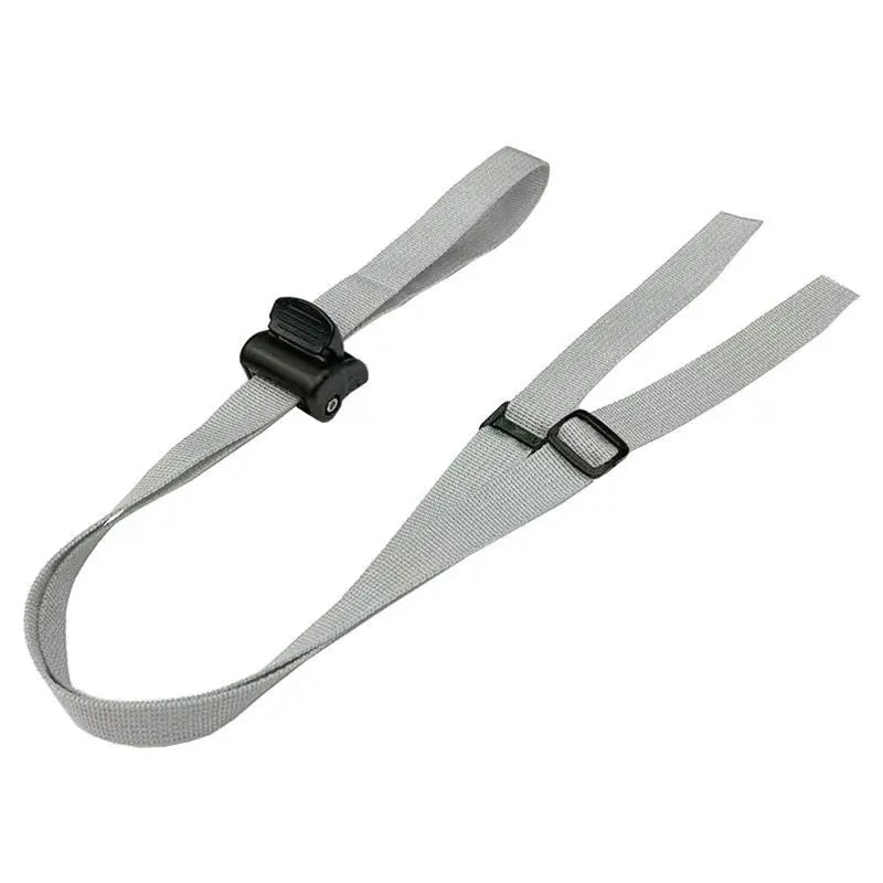 Baby stroller accessories with backrest adjustment and nylon thickened buckle stepless umbrella car accessories with anti slip