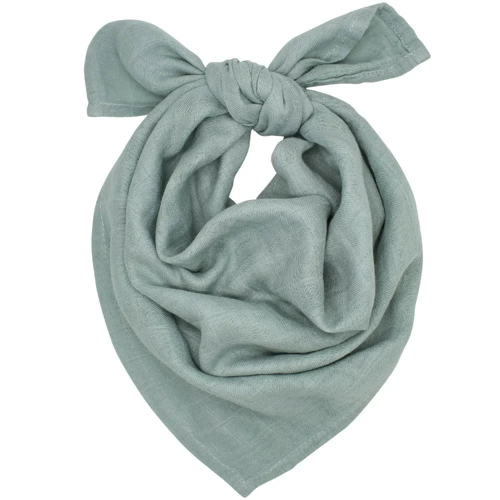 60*60cm Muslin Bamboo Cotton Baby Blanket Baby Newborn Blankets Newborn Swaddle Wrap Burp Cloths Towel Pielucha dropshipping