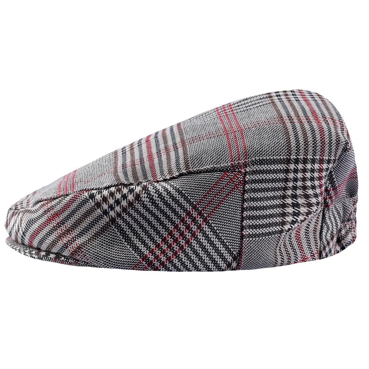 Baby Boys Flat Hat Kids Child Elastic Herringbone Berets Hats Children Newsboy Cap Toddler Vintage Drivers Caps