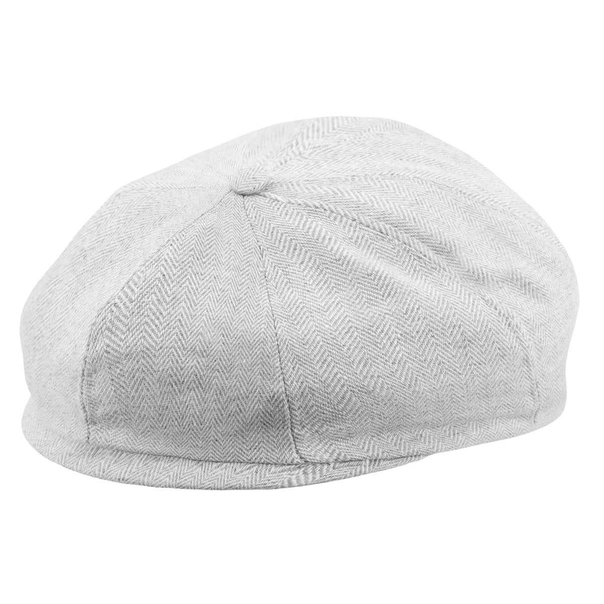 Baby Boys Flat Hat Kids Child Elastic Herringbone Berets Hats Children Newsboy Cap Toddler Vintage Drivers Caps