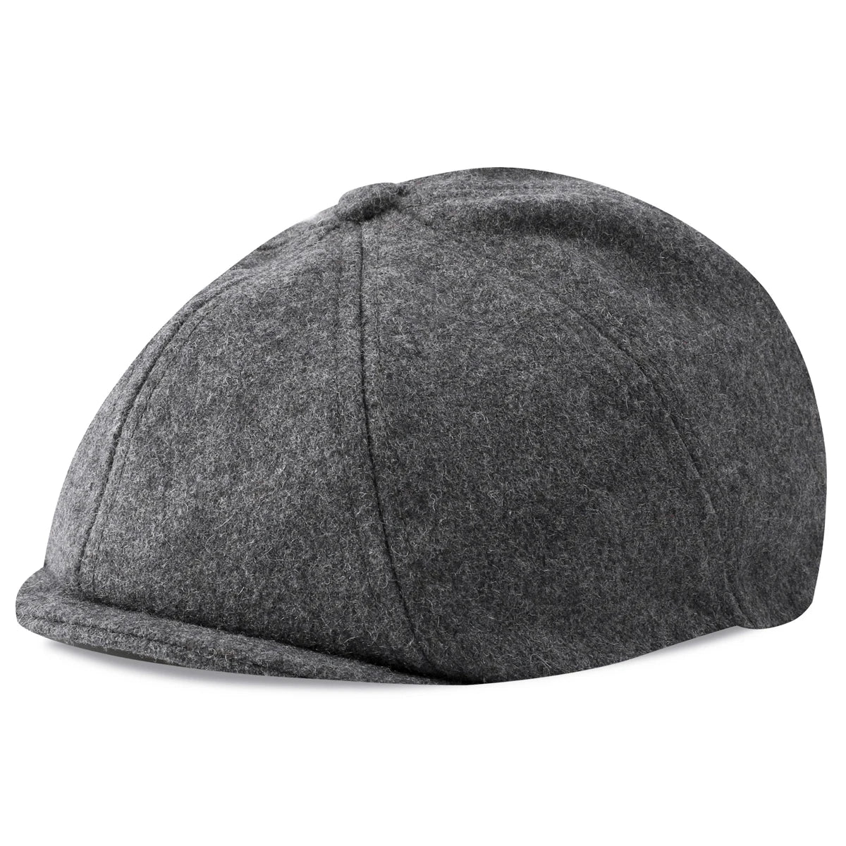 Baby Boys Flat Hat Kids Child Elastic Herringbone Berets Hats Children Newsboy Cap Toddler Vintage Drivers Caps