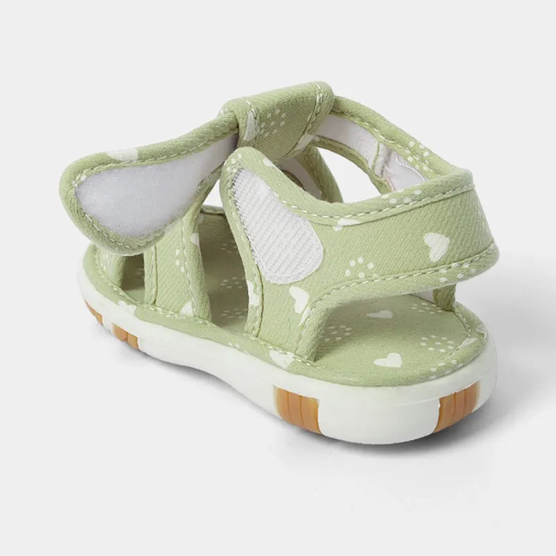 Baby Cartoon Shoes for 0-3 Years Old Bibi Sound Toddler Sandals First Walker Spring Autumn Soft Sole Slippers Infant Supplies