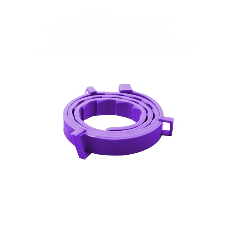 Pet Calming Collar For Dog Cat Waterproof Adjustable Breakaway Pheromone Collar Reduce Stress Anxiety Relief Collar Pet Supply