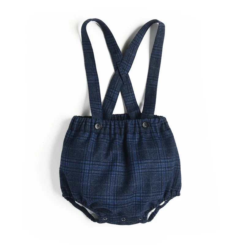 AS AW23 Plaid Shabbos Collection Boys Girls Matching Clothes Baby Children Plaid Outfits Blazer Skirt Romper Pants Holiday