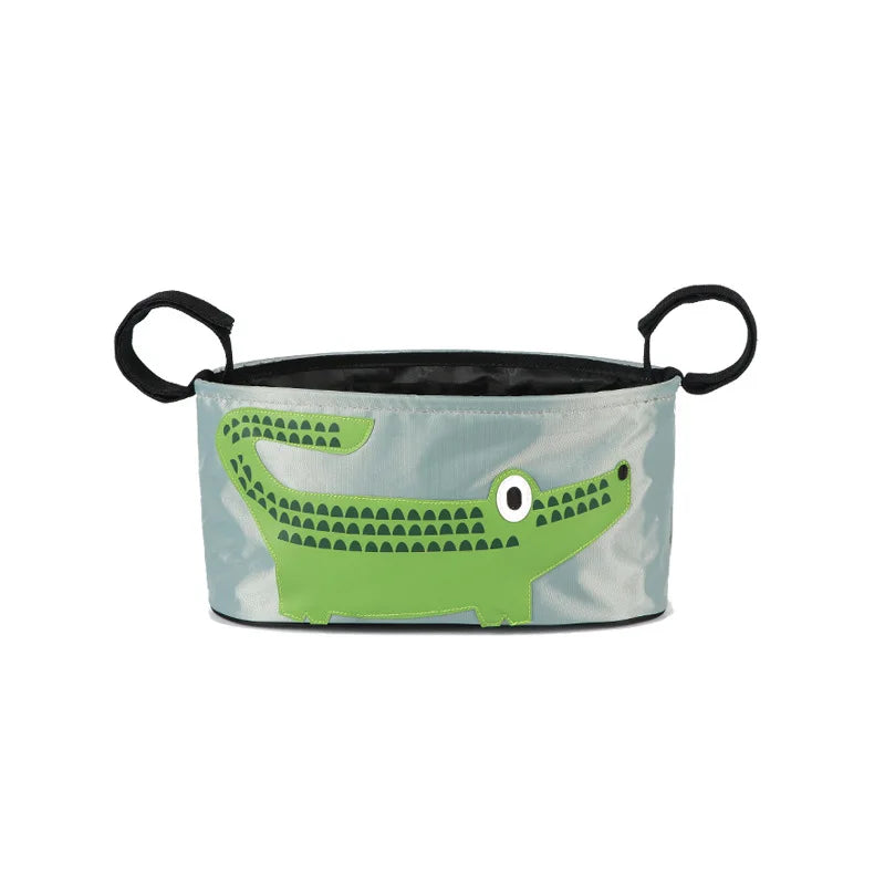 Baby Stroller Organizer Bag for Baby Carriage Bag Baby Pushchair Stroller Bag for Pram Organizer Travel Bags Kids Stroller Bag