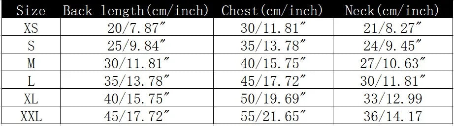 Winter Warm Pet Dog Clothes Soft Cotton Four-legs Hoodies Outfit For Small Dogs Chihuahua Pug Sweater Clothing Puppy Coat Jacket