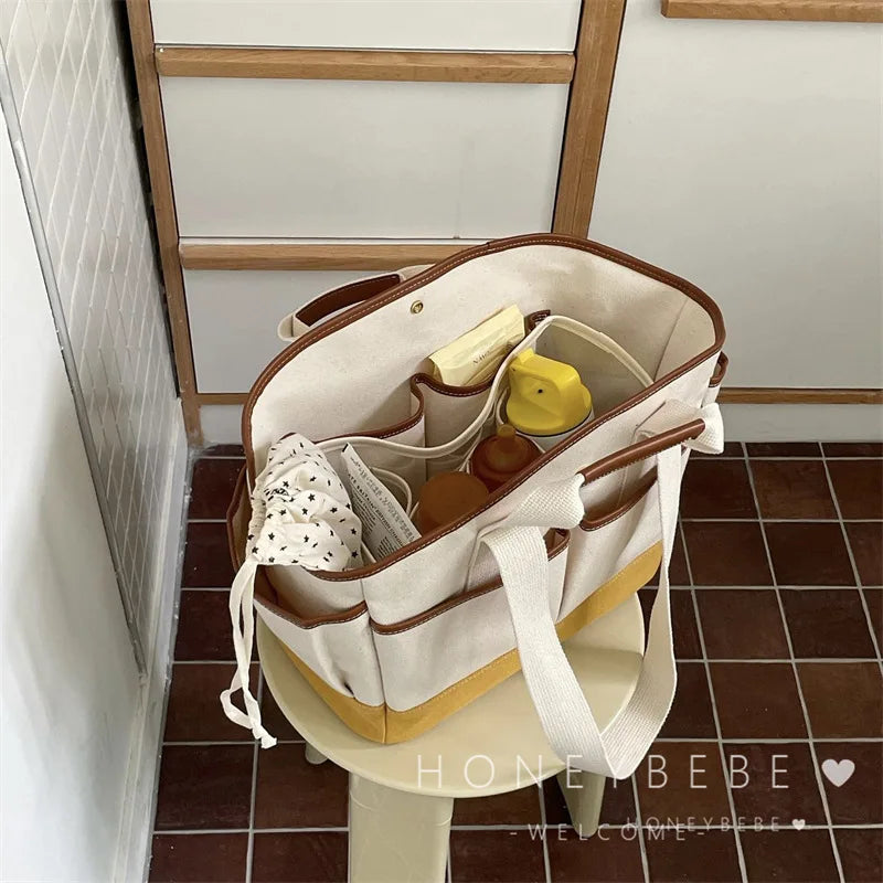 Free Ship Maternity Bag Stroller Baby Items Organizer Waterproof Large Capacity Handbag Baby Diaper Nappy Bag Mommy Travel Tote