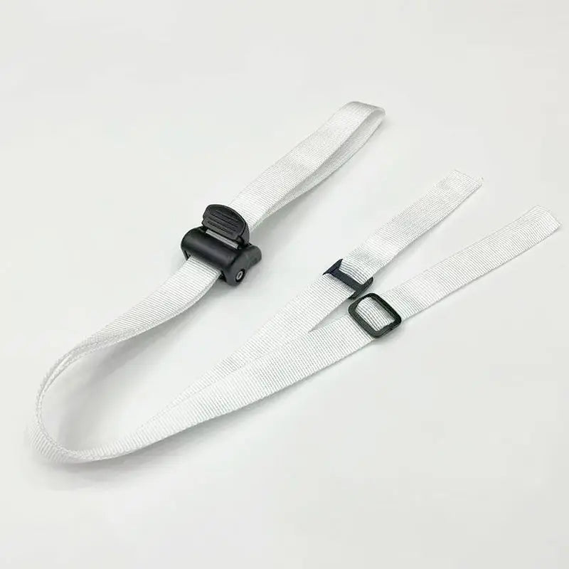 Baby stroller accessories with backrest adjustment and nylon thickened buckle stepless umbrella car accessories with anti slip