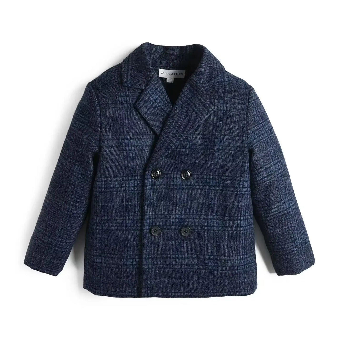 AS AW23 Plaid Shabbos Collection Boys Girls Matching Clothes Baby Children Plaid Outfits Blazer Skirt Romper Pants Holiday