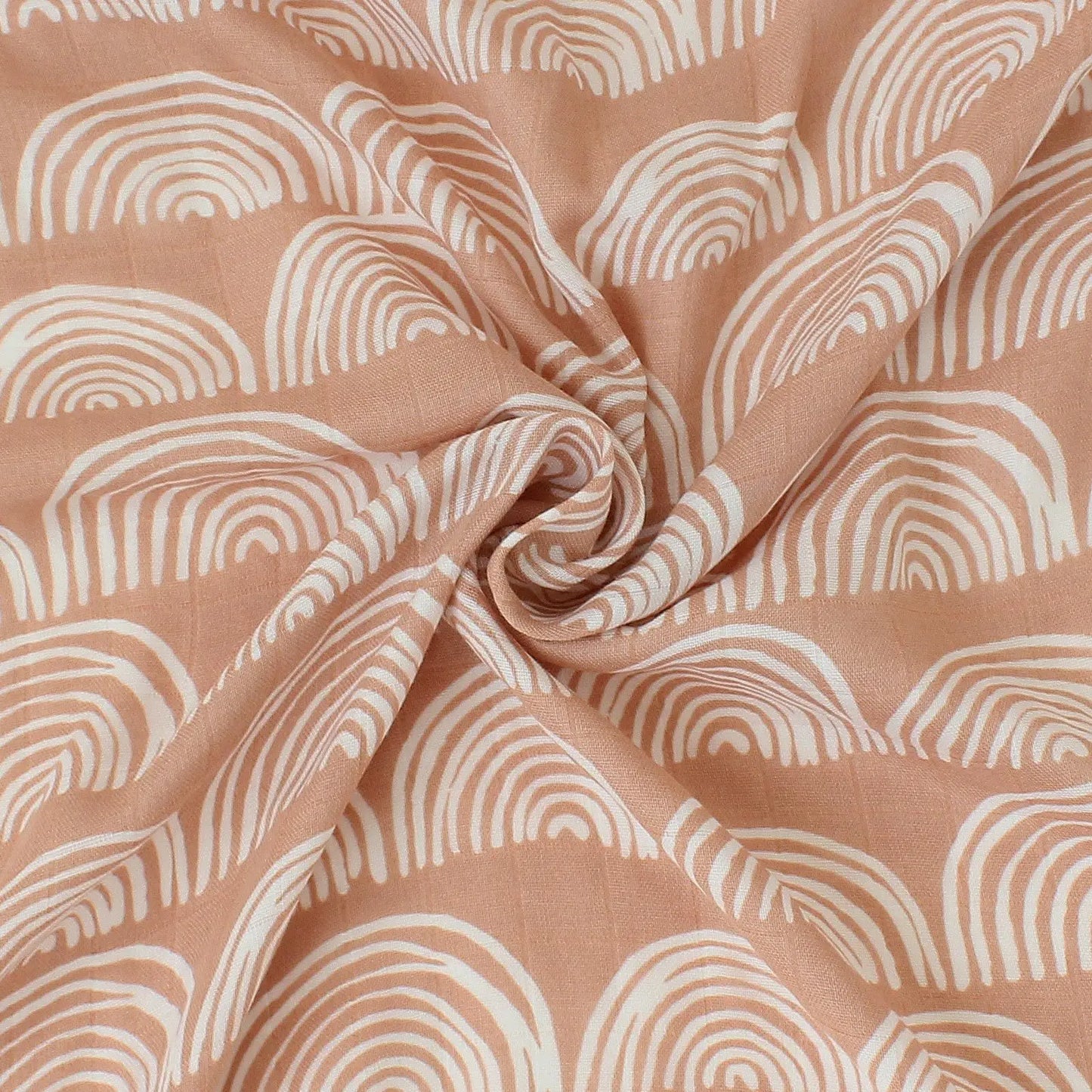 Bamboo Baby Blanket Newborn Swaddle Baby Stuff Mushroom Muslin Blanket Organic Cotton Baby Nursery Infant Receiving Blanket