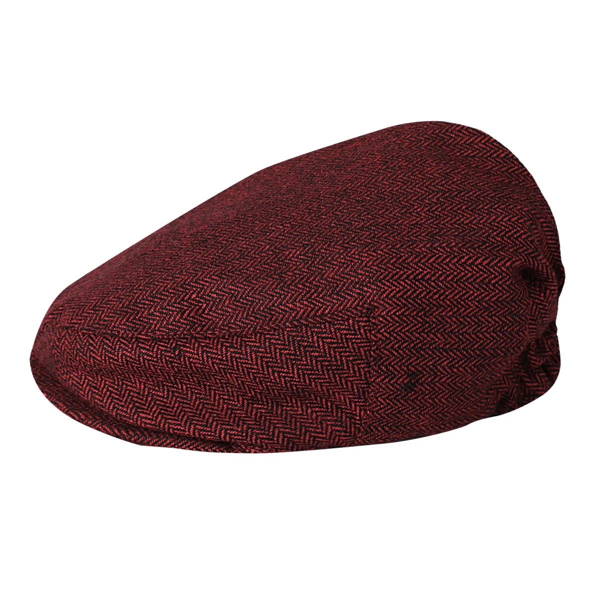 Baby Boys Flat Hat Kids Child Elastic Herringbone Berets Hats Children Newsboy Cap Toddler Vintage Drivers Caps