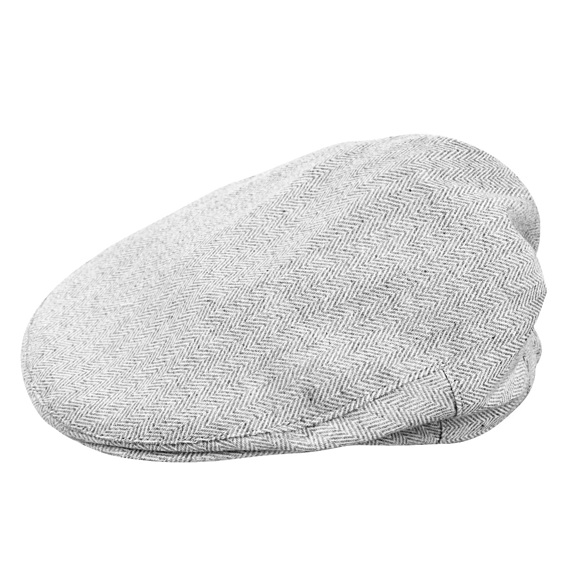 Baby Boys Flat Hat Kids Child Elastic Herringbone Berets Hats Children Newsboy Cap Toddler Vintage Drivers Caps