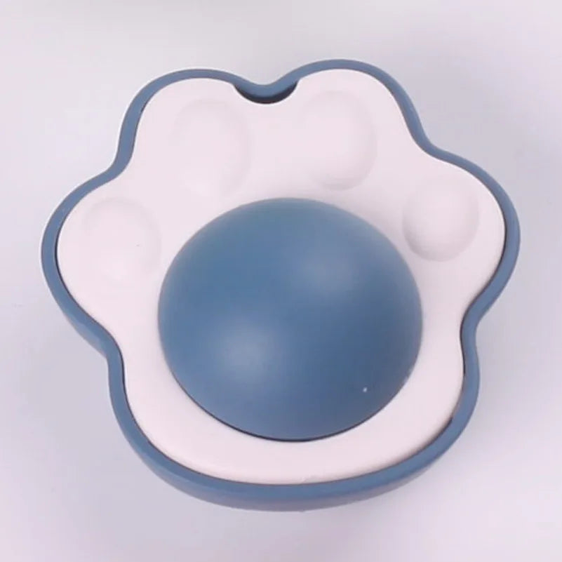 Cat Toy Mint Ball Catnip Wall Balls Pet Gall Grass Licking Snack Clean Mouth Tooth Cleaning Toys Cats Accessories Pet Supplies