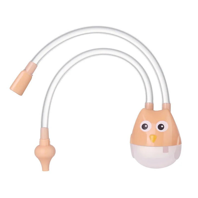 New Nasal Aspirator Infant Nasal Suction Snot Cleaner Baby Mouth Suction Catheter Children Cleansing Sucker Nose Cleaning Tool