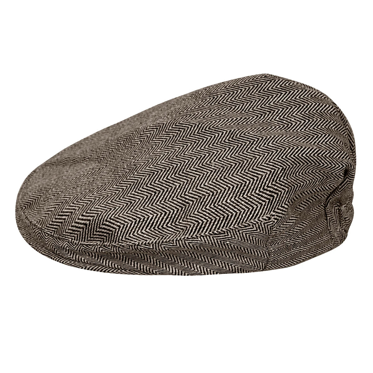 Baby Boys Flat Hat Kids Child Elastic Herringbone Berets Hats Children Newsboy Cap Toddler Vintage Drivers Caps