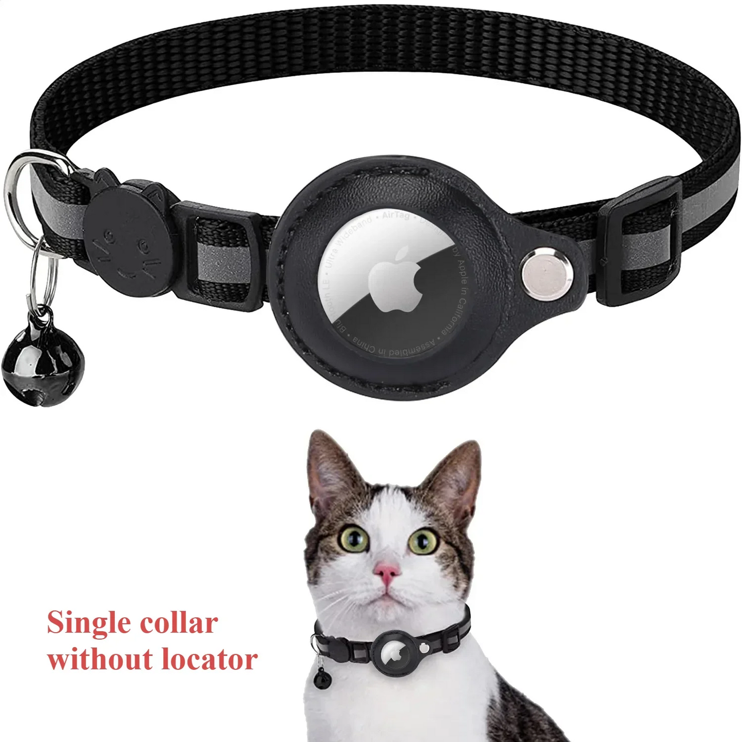 Pet GPS Tracker Smart Locator Dog Brand Pet Detection Wearable Tracker Bluetooth for Cat Dog Bird Anti Lost Record Tracking Tool
