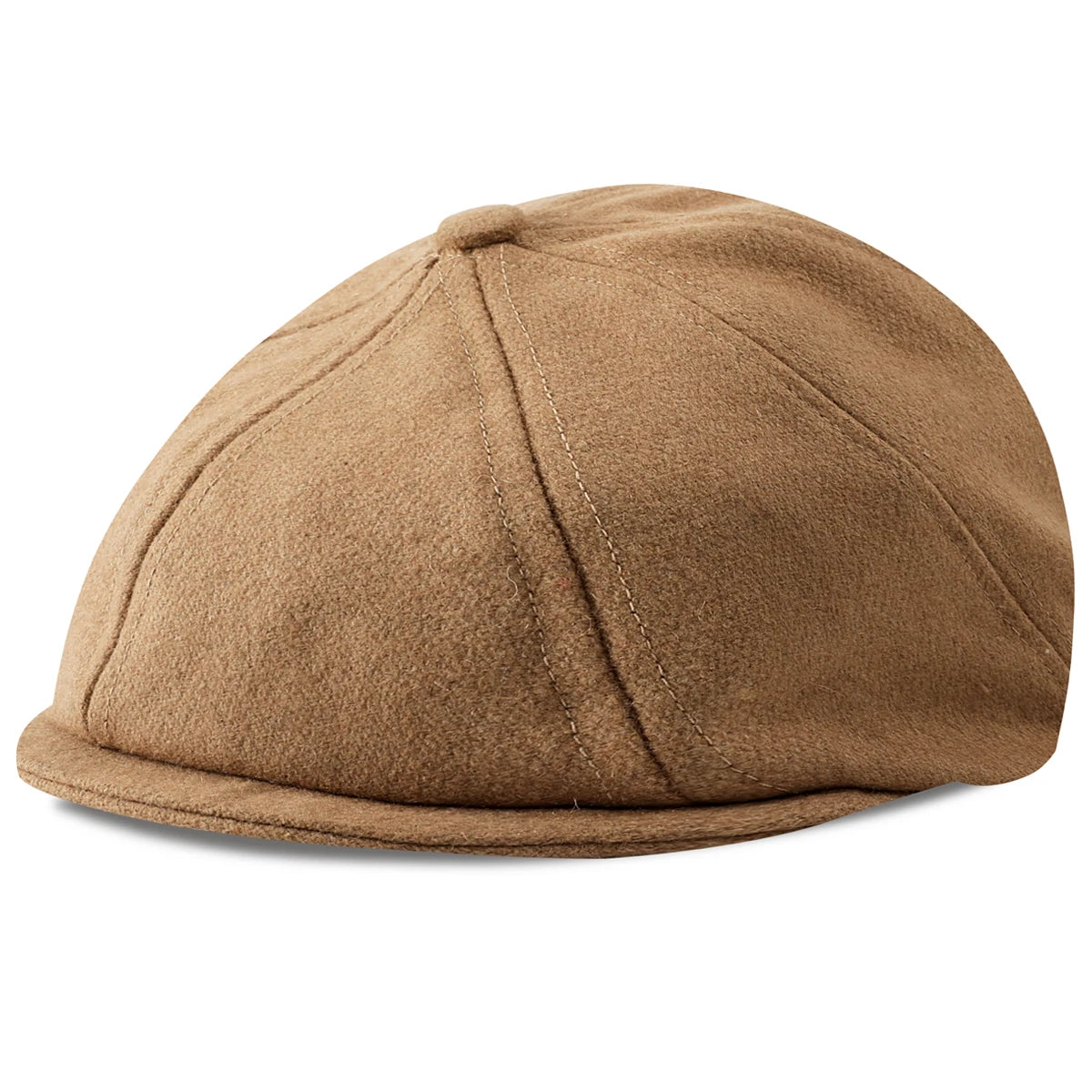 Baby Boys Flat Hat Kids Child Elastic Herringbone Berets Hats Children Newsboy Cap Toddler Vintage Drivers Caps