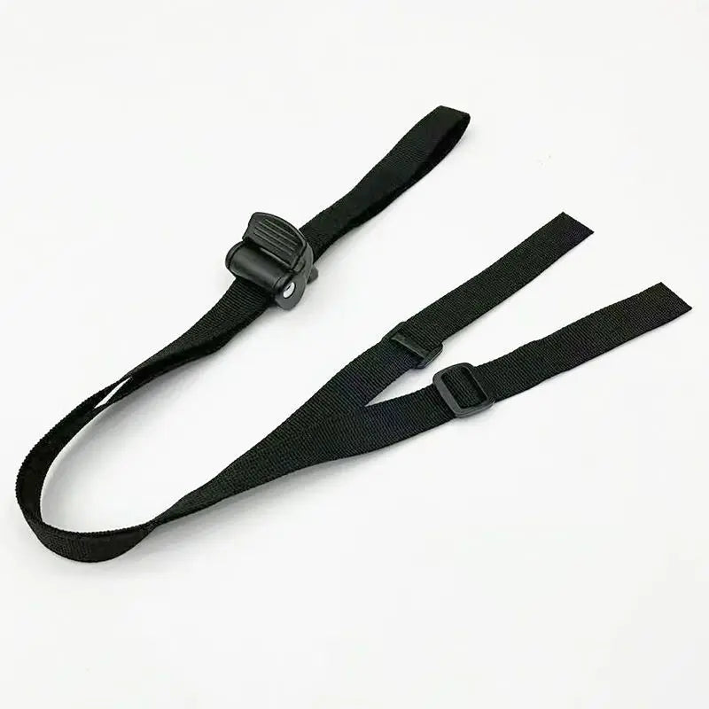 Baby stroller accessories with backrest adjustment and nylon thickened buckle stepless umbrella car accessories with anti slip