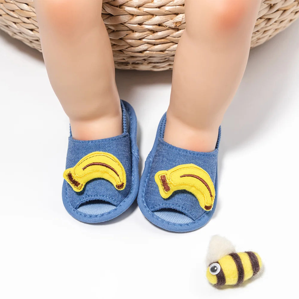 New Warm Baby Boy Girl Shoes Multicolor Fluff Baby Girl Slipper Flower Newborn Toddler Anti-Slip First Walkers Crib Shoes