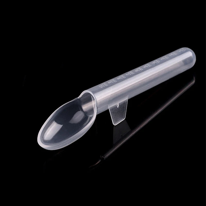 Baby smart medicine dispenser Needle Feeder Squeeze Medicine Dropper Dispenser Transparent Pacifier Kids Infant Feeding Utensils