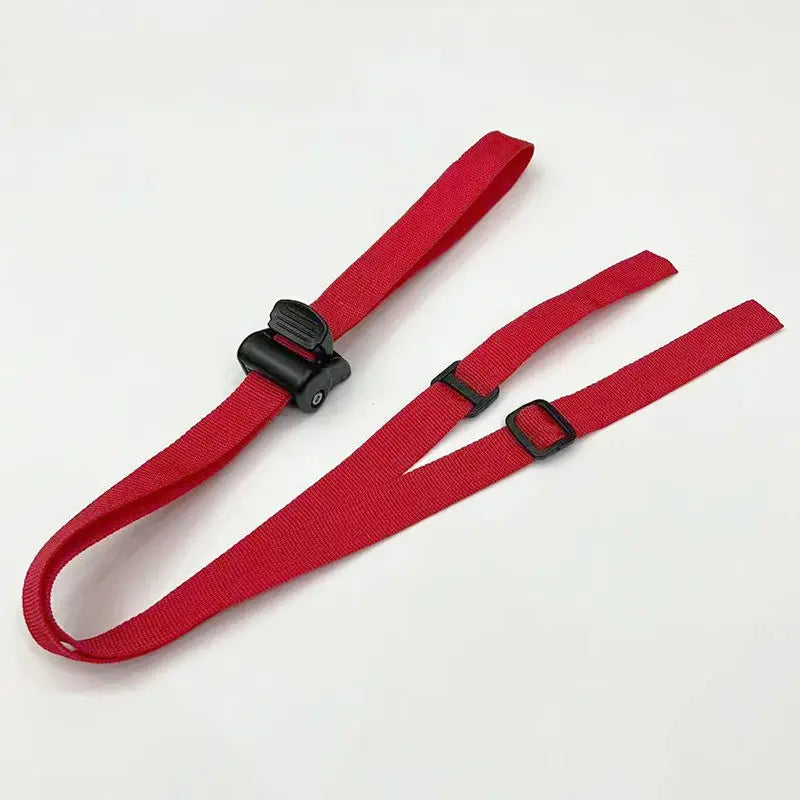 Baby stroller accessories with backrest adjustment and nylon thickened buckle stepless umbrella car accessories with anti slip
