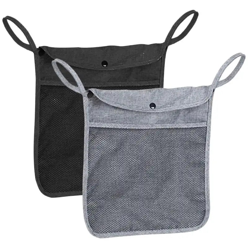 Baby Stroller Bag Hanging Net Big Bags Portable Baby Umbrella Storage Bag Pocket Cup Holder Organizer Universal Useful Accessory
