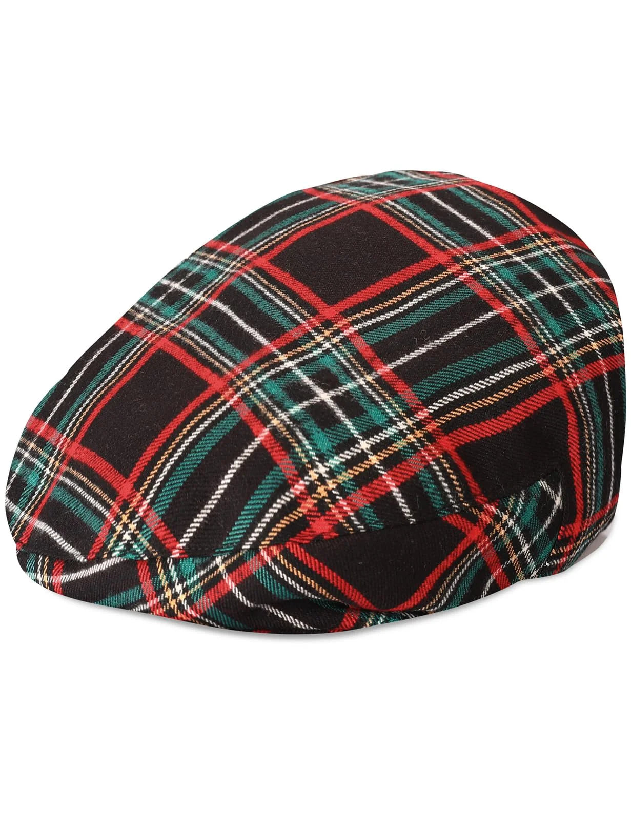 Baby Boys Flat Hat Kids Child Elastic Herringbone Berets Hats Children Newsboy Cap Toddler Vintage Drivers Caps