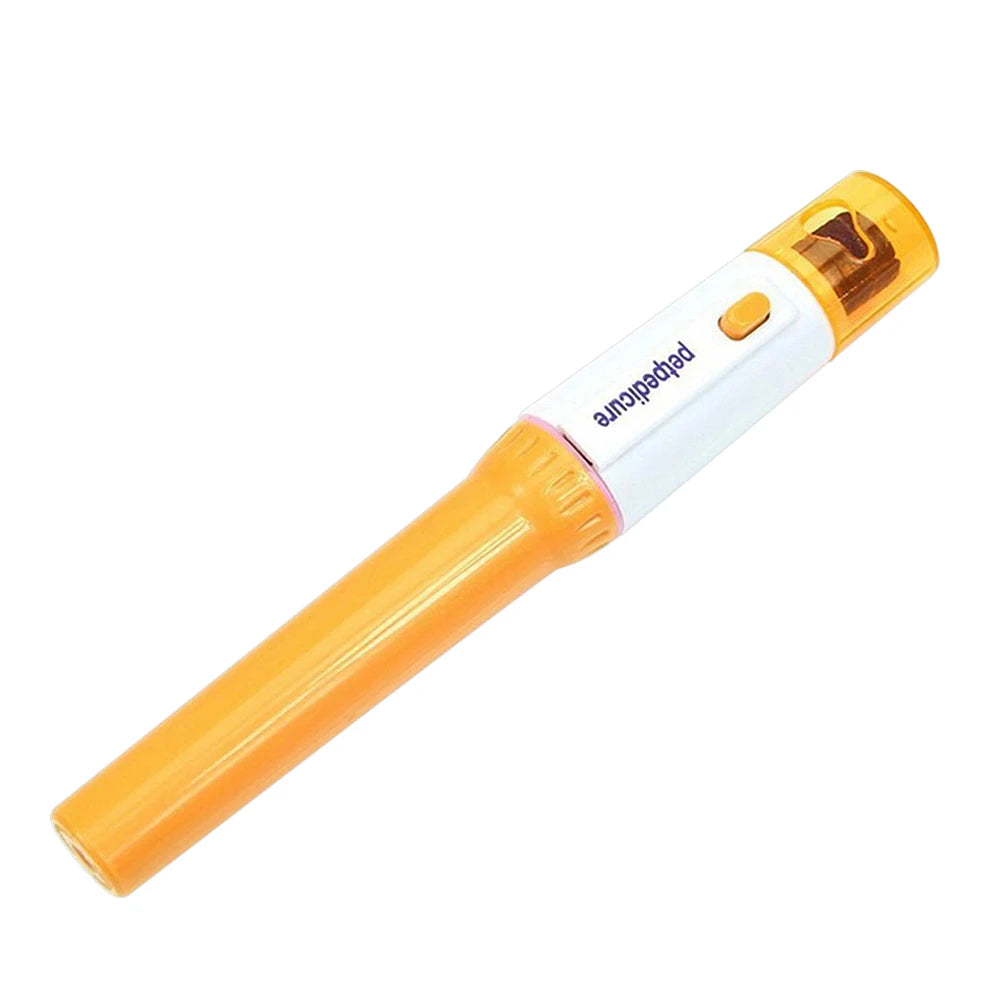 Dog Cat Electric Nail Grooming Grinder Trimmer Clipper Nail File Pet Claw File Scissor Kit Electric Pet Nail Grinder Tools