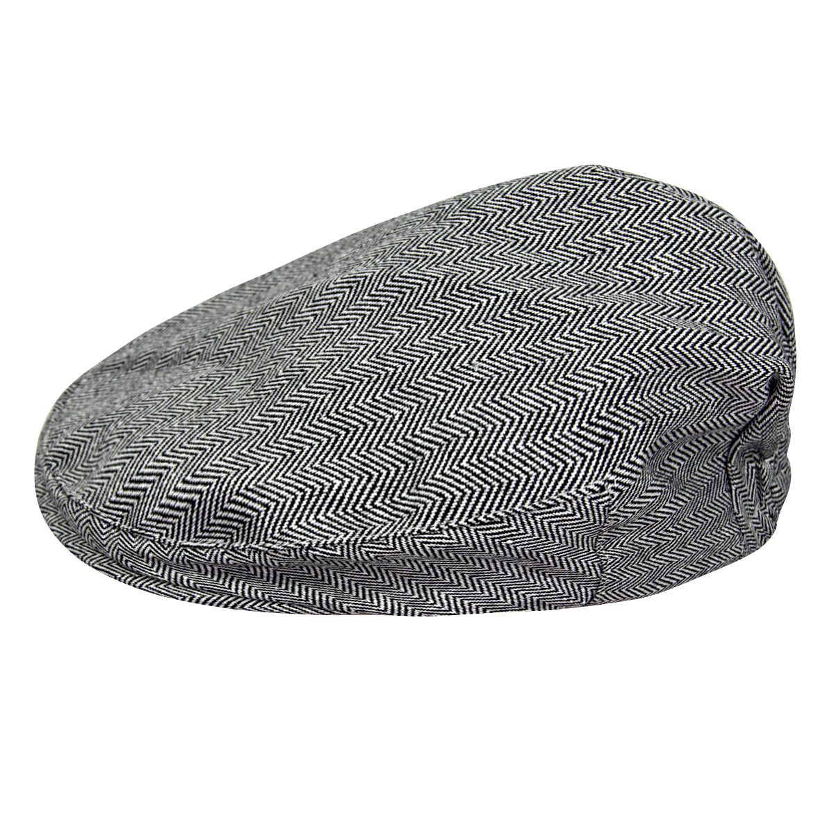 Baby Boys Flat Hat Kids Child Elastic Herringbone Berets Hats Children Newsboy Cap Toddler Vintage Drivers Caps
