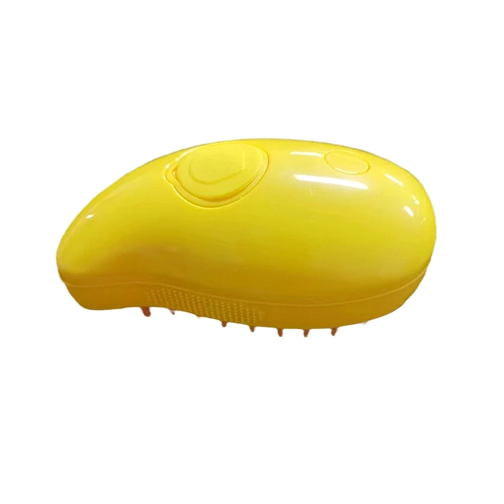 Cat Dog Steamy Brush Steam Brush Electric Sprayer for Massage Pet Grooming tool Shedding 3 in 1 Electric Sprays Massage Combs