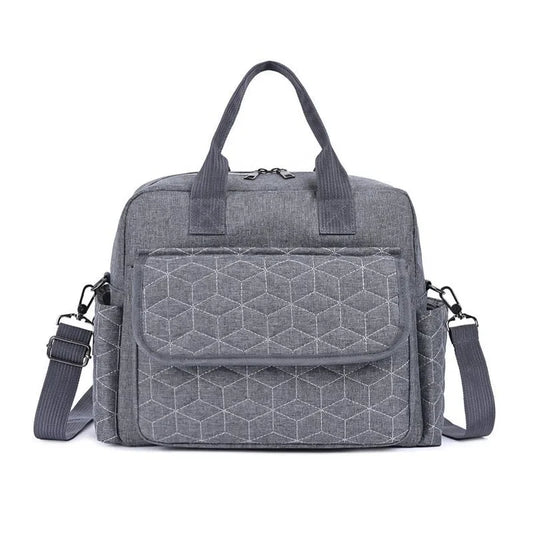 Baby Diaper Bag Nappy Bag Mummy Bag Waterproof Travel Baby Diaper Bags for Mom Stroller Mommy Maternity Totes Shoulder Bags