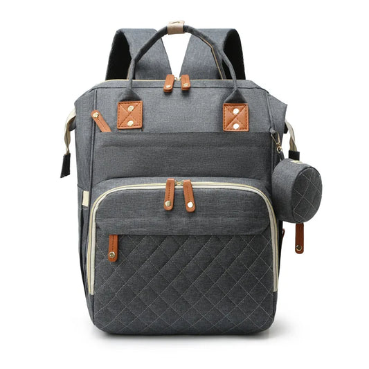 USB Mummy Bag Diaper Bag Backpack Waterproof Mommy Travel Nappy Bag For Baby Care Maternity Stroller Bag Colorful Large Capacity