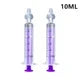 10/20ML Baby Nasal Washer Rhinitis Needle Cleaning Nasal Aspirator Children Syringe Kids Cleaning Health Care Multi-colors