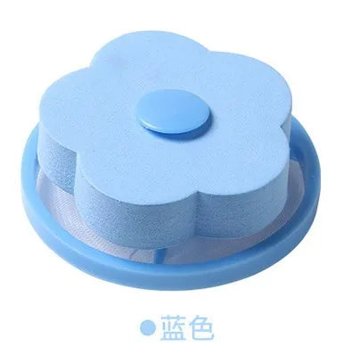 Pet Hair Remover Reusable Ball Wool Sticker Cat Hair Remover Pet Fur Lint Catcher Cleaning Tools Laundry Washing Machine Filter