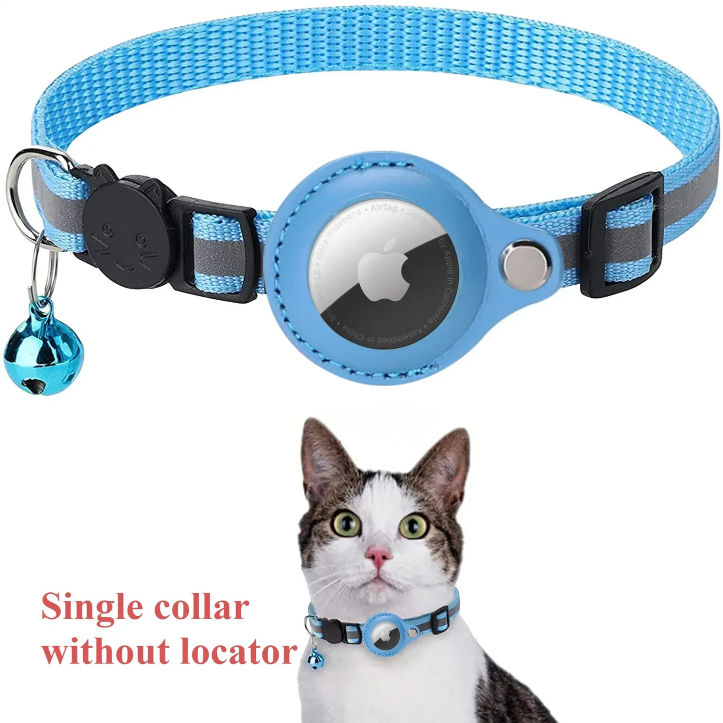 Pet GPS Tracker Smart Locator Dog Brand Pet Detection Wearable Tracker Bluetooth for Cat Dog Bird Anti Lost Record Tracking Tool