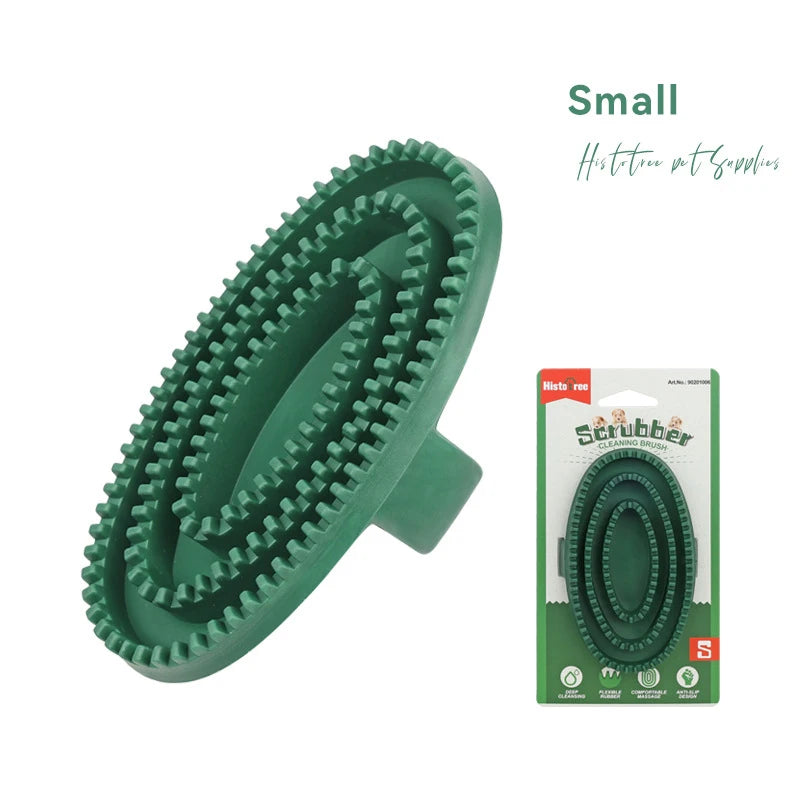 NONOR Dog Pet Grooming Glove Cat Brush Comb Deshedding Hair Gloves Dogs Bath Cleaning Supplies Animal Combs