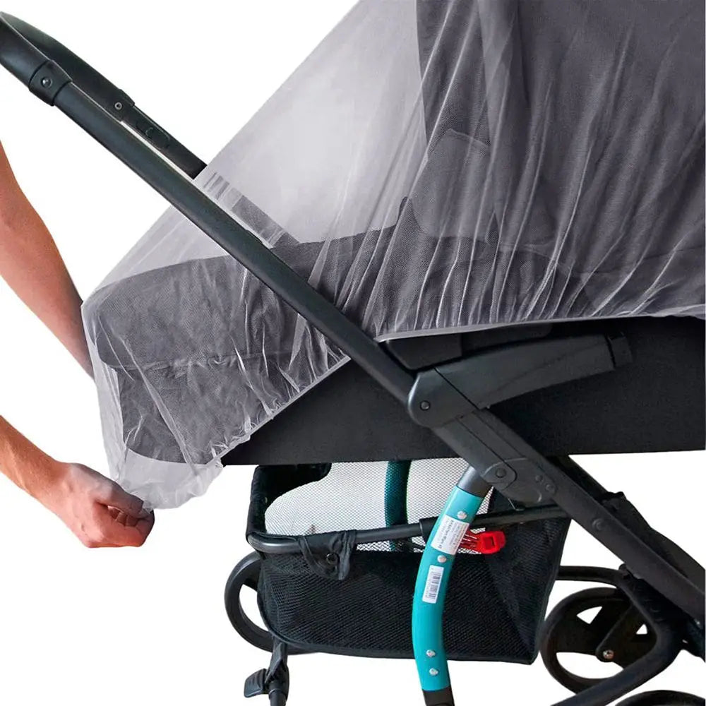 Outdoor Stroller Accessories Pushchair Anti-bug Netting Pushchair Mosquito Net Baby Mosquito Net Infant Protection Mesh