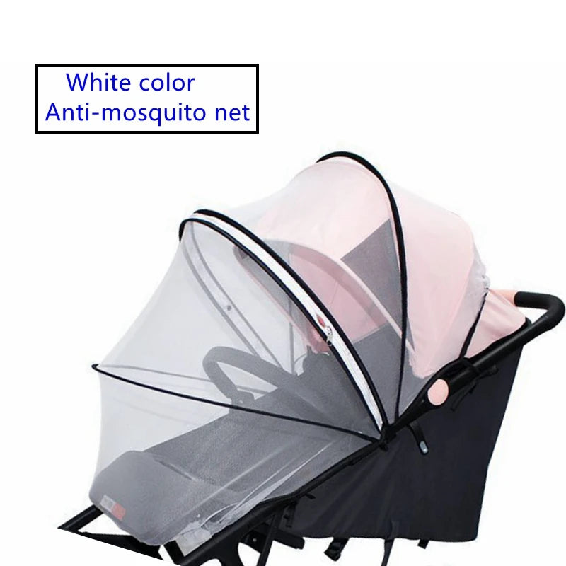 Replace Stroller Accessories For Doona Mosquito Net Rain Cover Travel Bag Leather Footmuff Cover Cotton Pad Dustproof Car Seats