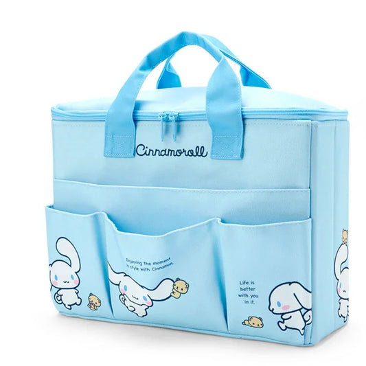 Hello Kitty New Diaper Bag Handbag Cartoon Mini Baby Bag Multi Functional Fashion Baby Diaper Bag Canvas Portable High Quality