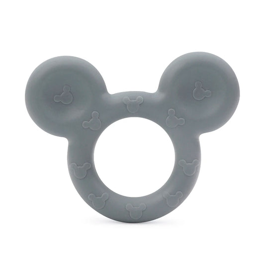 TYRY.HU 1Pc Baby Silicone Teether BPA Free Cartoon Frog Deer Teething Necklace Pendant Nursing Teeth Gift Baby Silicone Teether