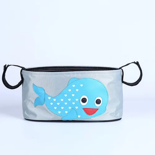 Baby Stroller Organizer Bag for Baby Carriage Bag Baby Pushchair Stroller Bag for Pram Organizer Travel Bags Kids Stroller Bag