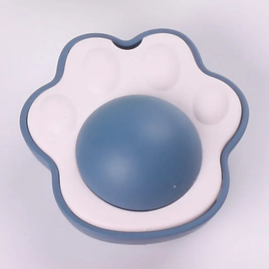 Cat Toy Mint Ball Catnip Wall Balls Pet Gall Grass Licking Snack Clean Mouth Tooth Cleaning Toys Cats Accessories Pet Supplies