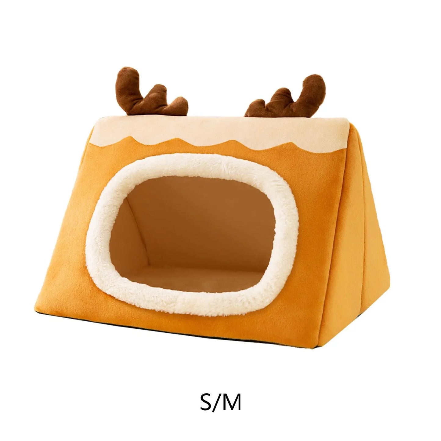 Pet Bed Cute Pet Cat Nest for Home Kittens or Small Dogs Small Animals