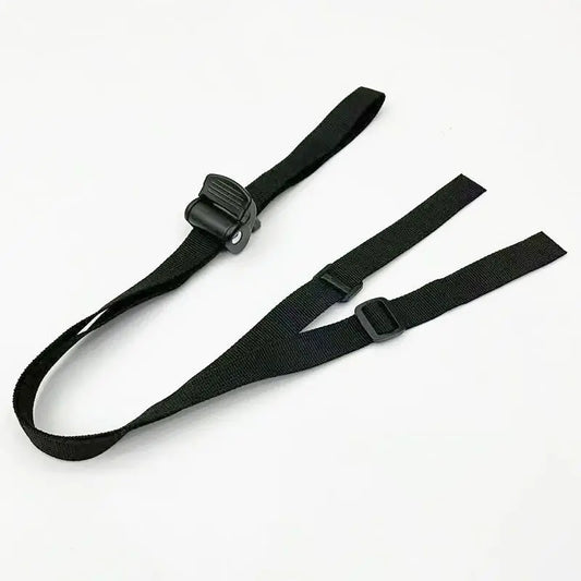 Baby stroller accessories with backrest adjustment and nylon thickened buckle stepless umbrella car accessories with anti slip