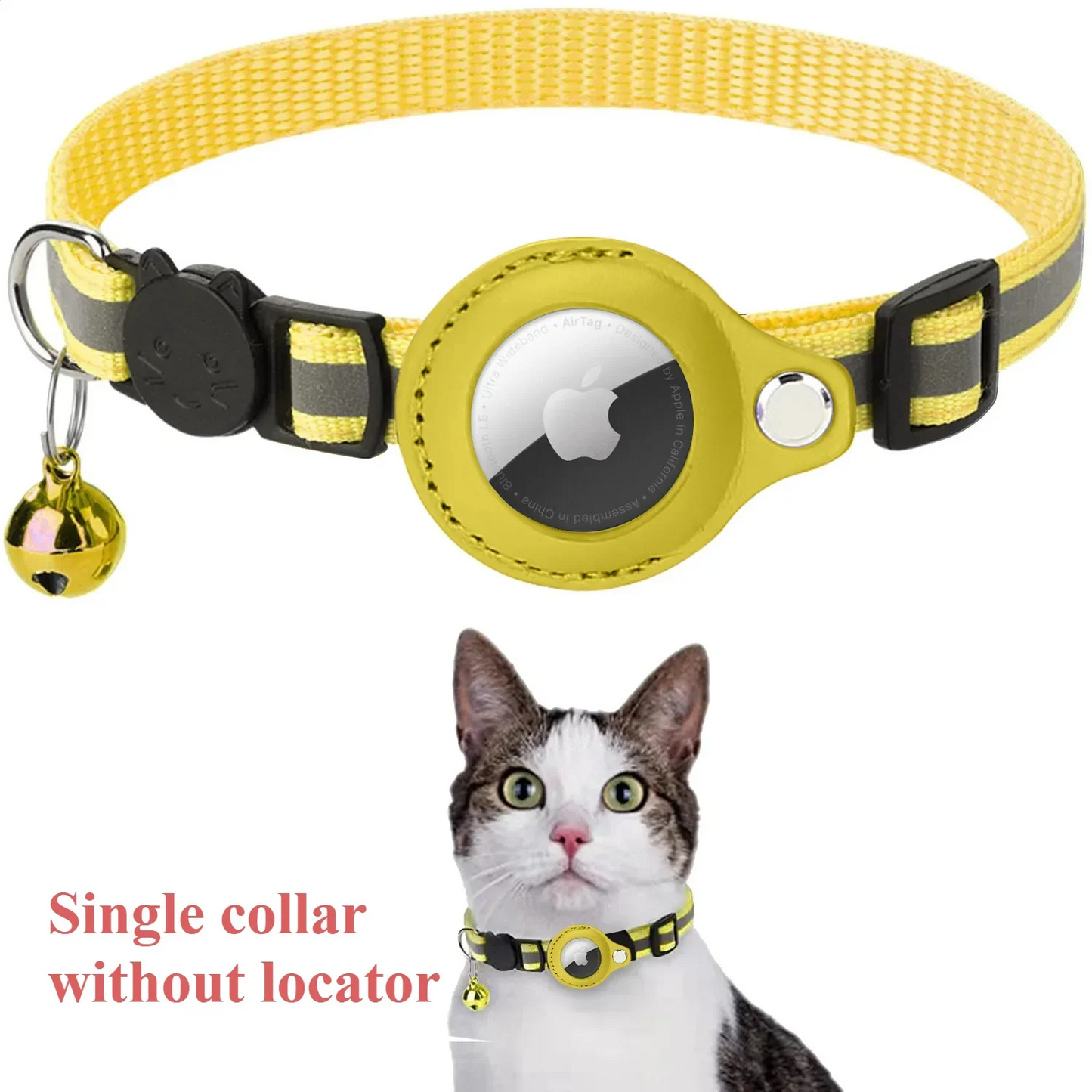 Pet GPS Tracker Smart Locator Dog Brand Pet Detection Wearable Tracker Bluetooth for Cat Dog Bird Anti Lost Record Tracking Tool