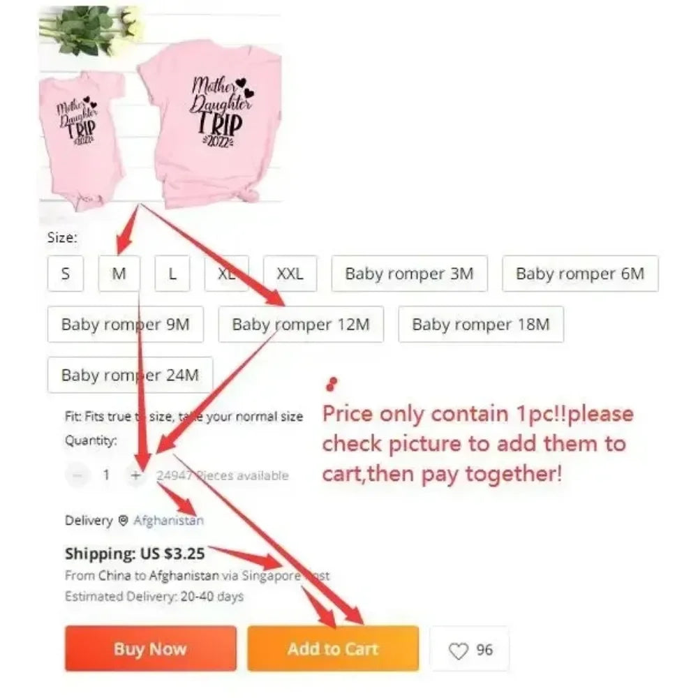 Retro Big/Little Sister&flower Print Family Matching Outfit Casual Sister Outfits Kids Tshirt+Baby Romper Summer Child Gifts