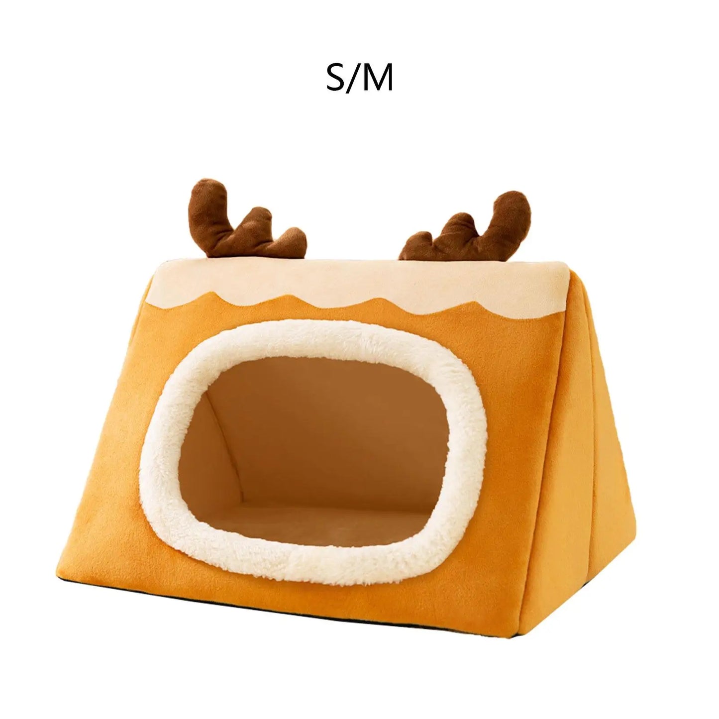 Pet Bed Cute Pet Cat Nest for Home Kittens or Small Dogs Small Animals